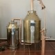AF-120+50L essential oil distillation system