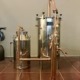 AF-140+50L professional essential oil distillation system