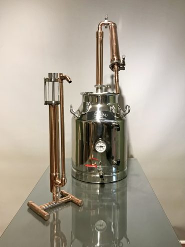 AF-30L essential oil distillation system