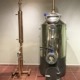 AF-350L rose essential oil distillation system