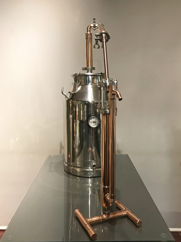 AF-50L essential oil distillation system