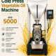 AF-5000 cold press vegetable oil machine - AL AFANDY