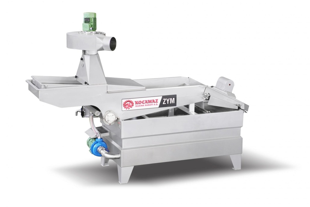 AL AFANDY Miniolive 1200 olive oil line