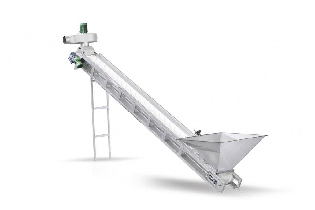 AL AFANDY Miniolive 1200 olive oil line