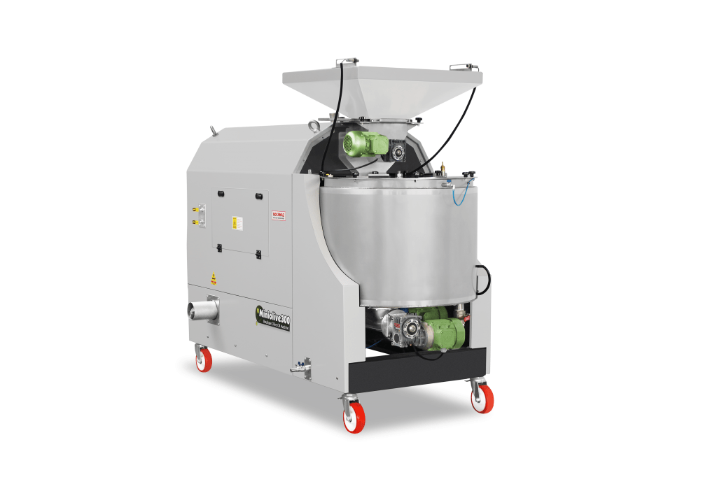 Miniolive 300 olive oil production line