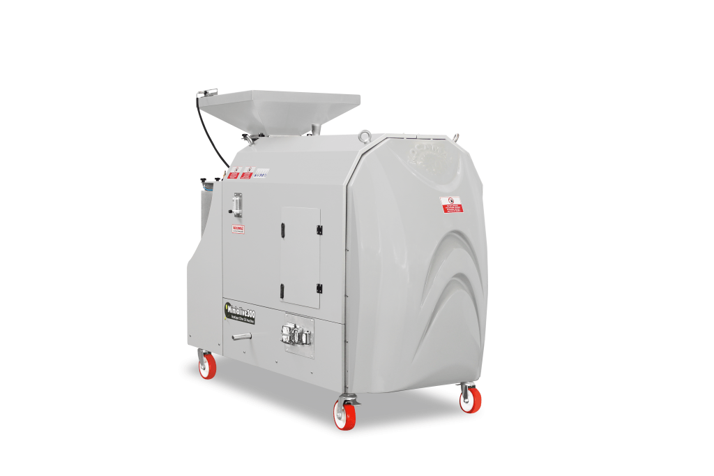Miniolive 300 olive oil production line