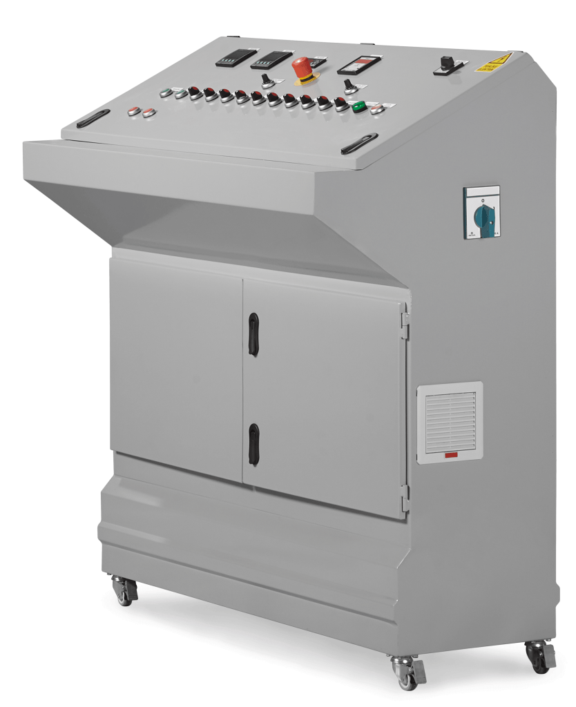 AL AFANDY Miniolive 400 PROF olive oil line