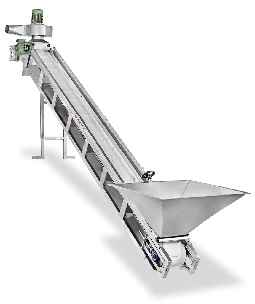 AL AFANDY Miniolive 400 PROF olive oil line