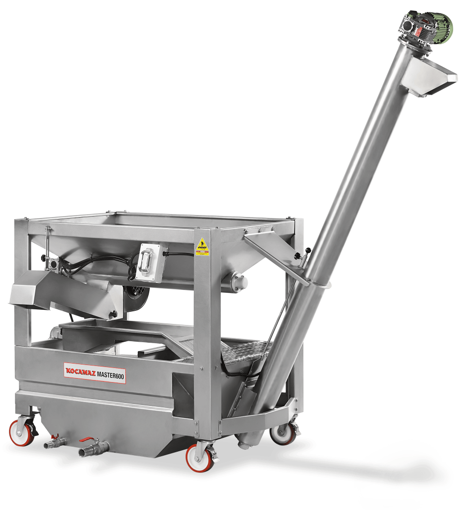 AL AFANDY Miniolive 400 olive oil line
