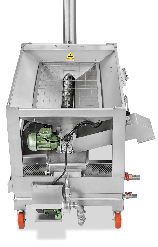 AL AFANDY Miniolive 400 olive oil line