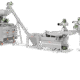 AL AFANDY Miniolive 600 PROF olive oil line