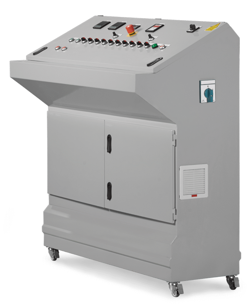 AL AFANDY Miniolive 600 olive oil line