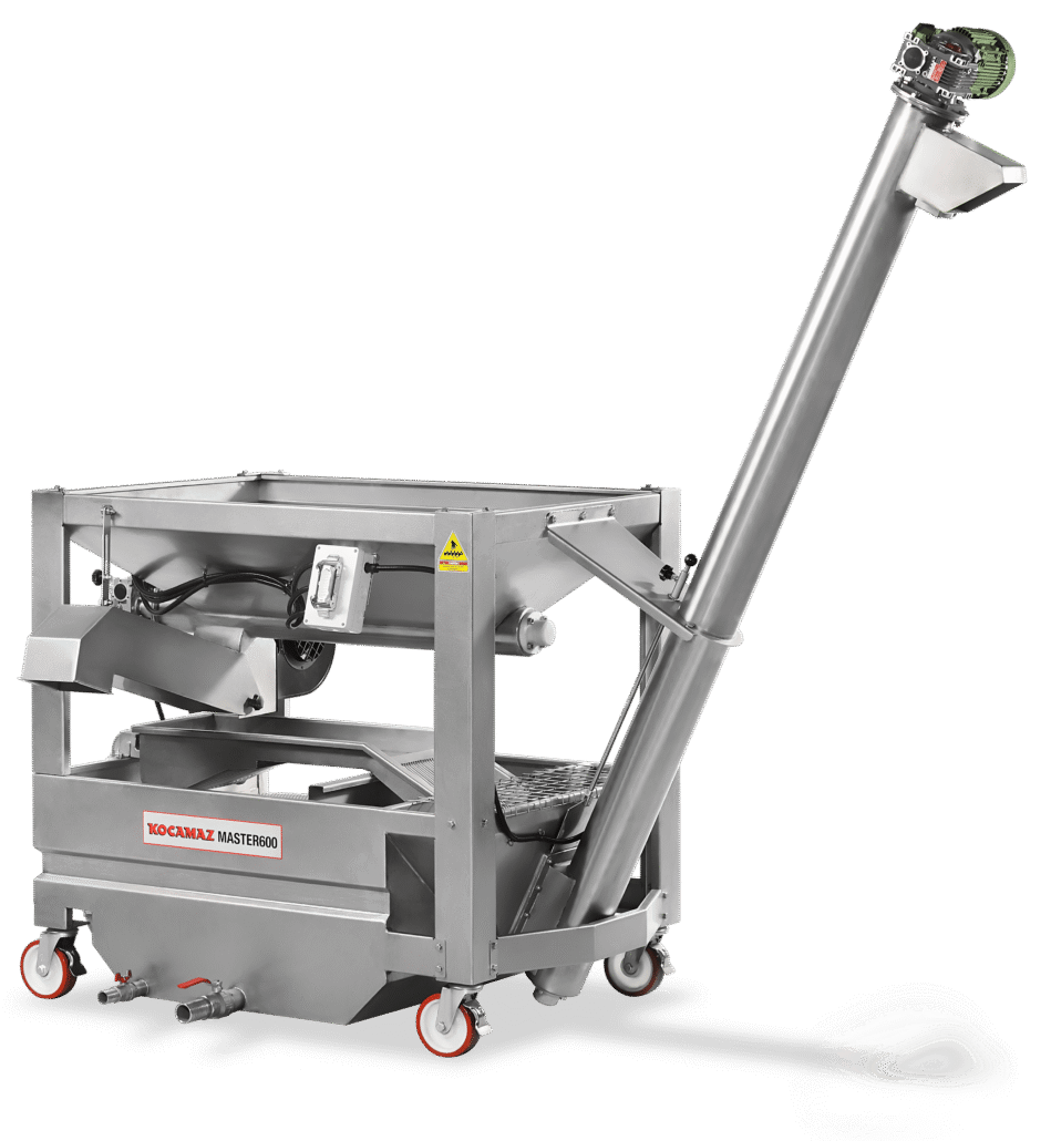 AL AFANDY Miniolive 600 olive oil line