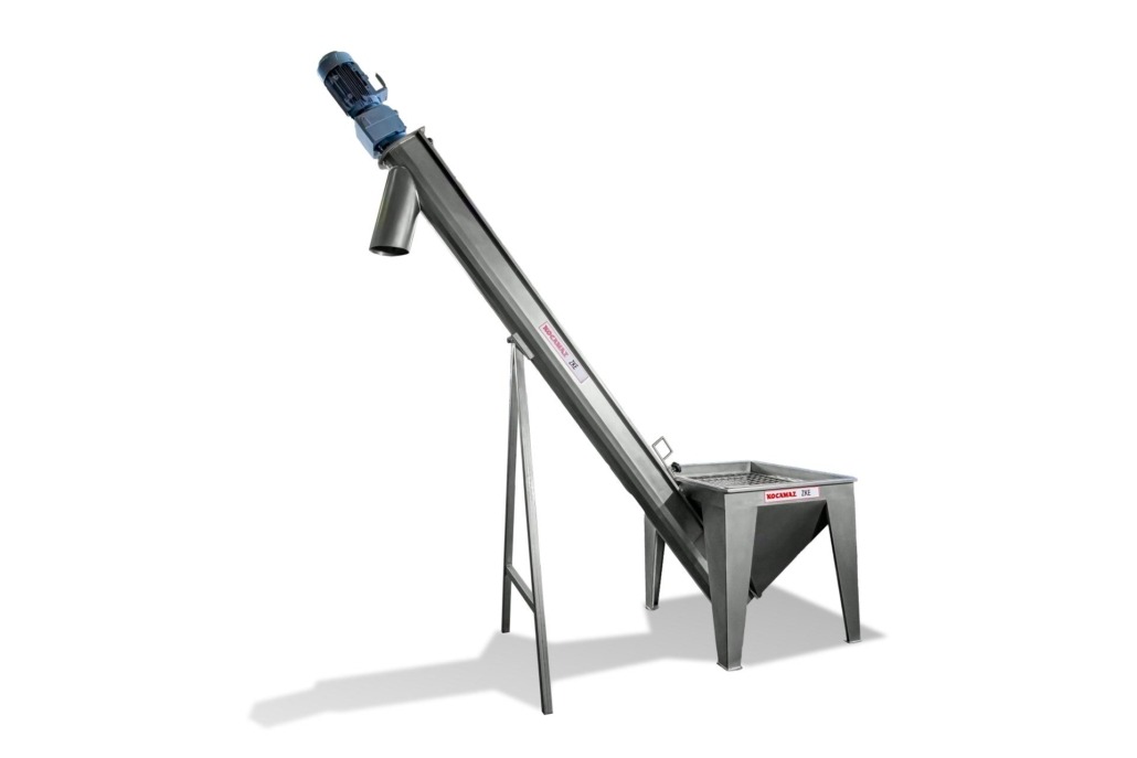 AL AFANDY Miniolive 900 olive oil line