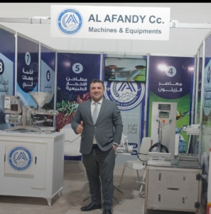 Dr. Ali AFANDi