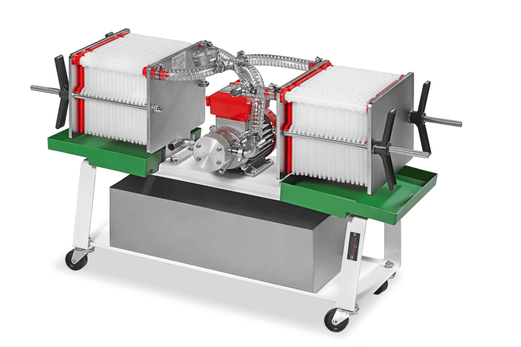 AL AFANDY oil processing equipment and accessories