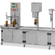Semi-automatic olive oil filling and packaging unit - AL AFANDY