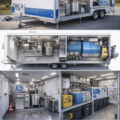 Portable olive oil press equipment for small farms – AL AFANDY